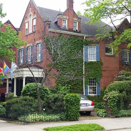 Clifford House Private Home B&B Cleveland Zewnętrze zdjęcie