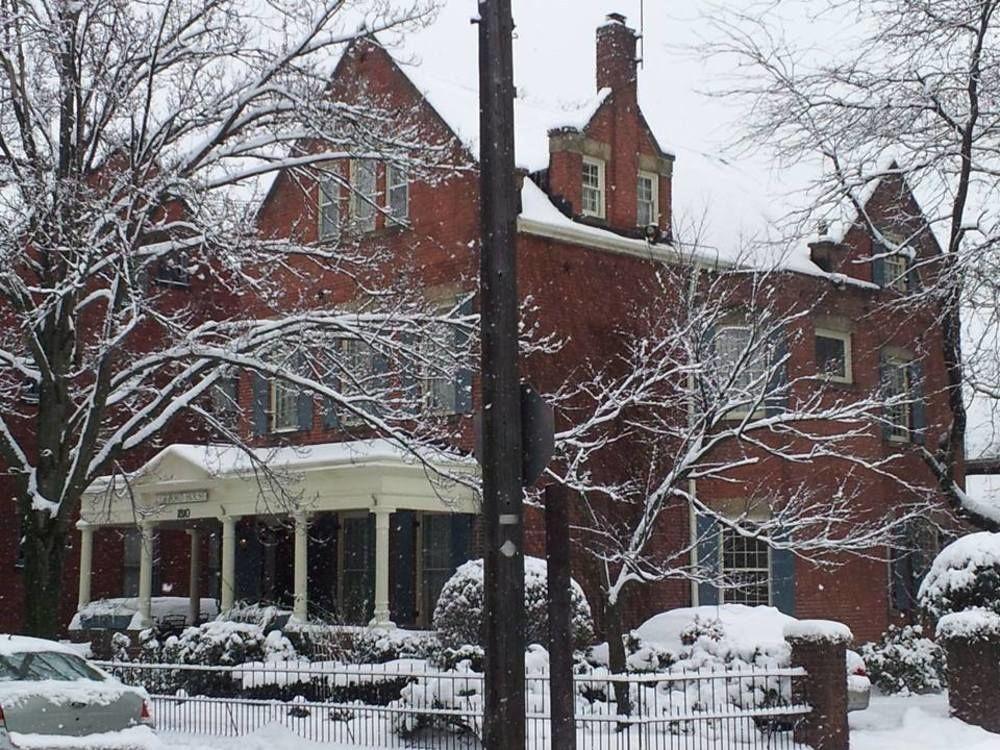 Clifford House Private Home B&B Cleveland Zewnętrze zdjęcie