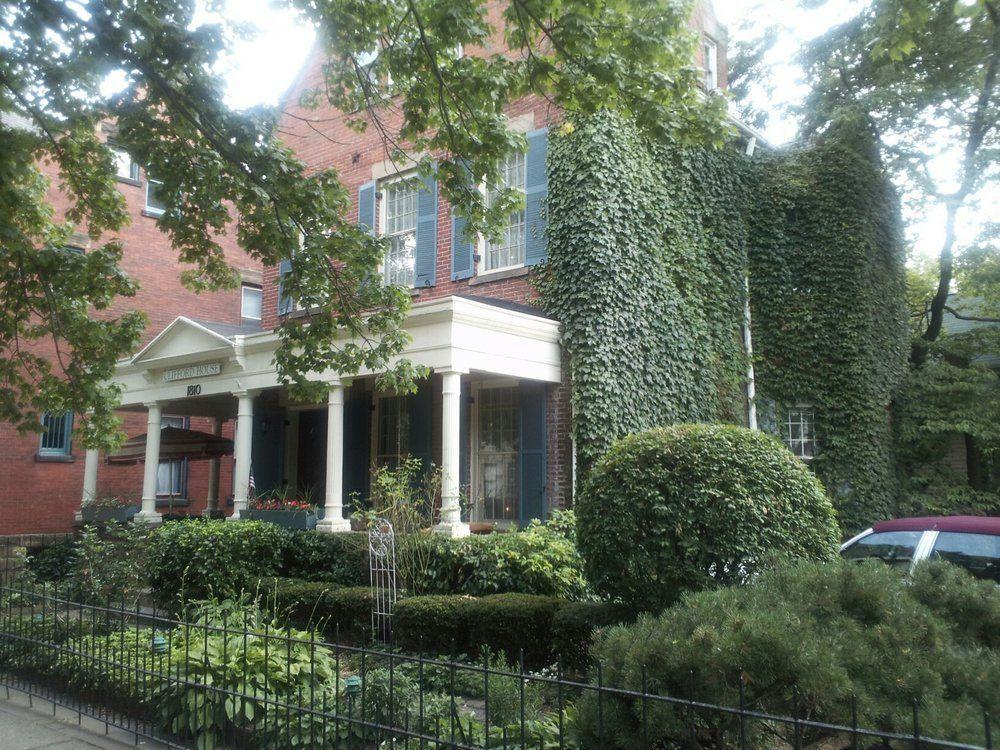 Clifford House Private Home B&B Cleveland Zewnętrze zdjęcie