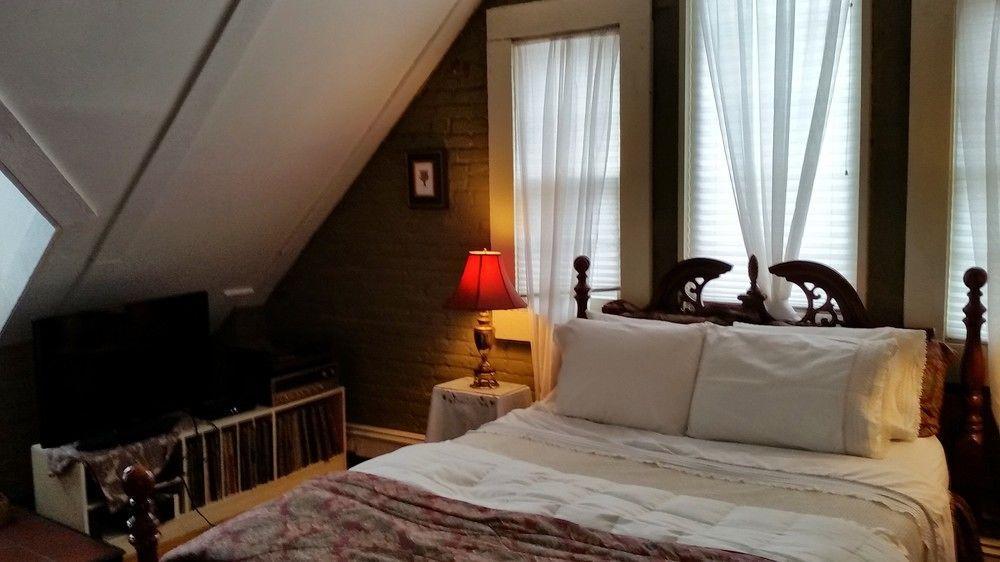 Clifford House Private Home B&B Cleveland Zewnętrze zdjęcie