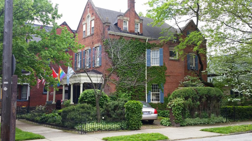 Clifford House Private Home B&B Cleveland Zewnętrze zdjęcie