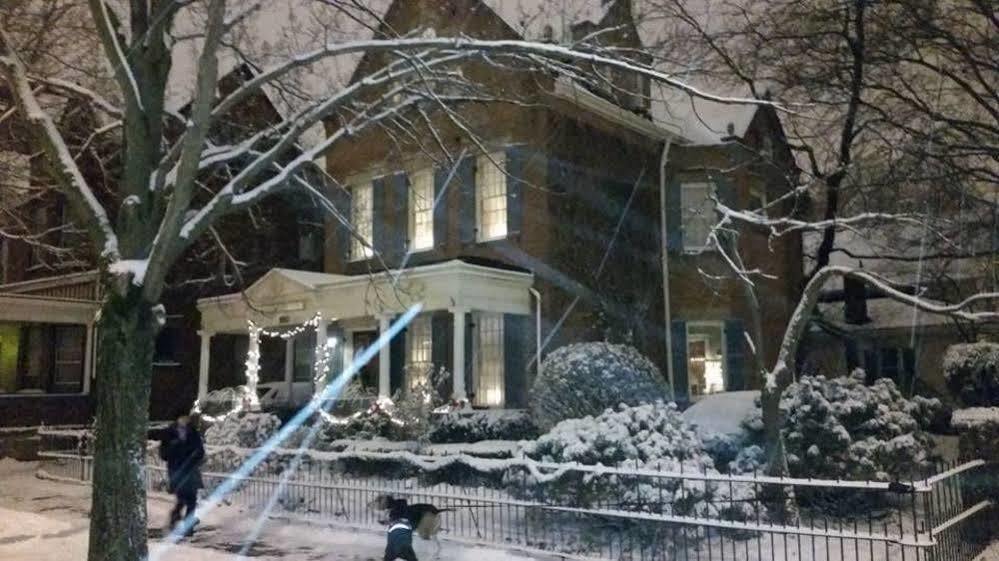Clifford House Private Home B&B Cleveland Zewnętrze zdjęcie